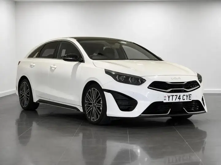 Kia Proceed