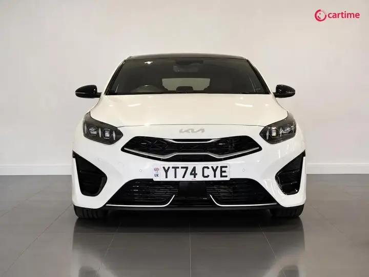 Kia Proceed 2024 photo 2