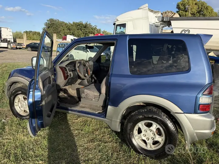 Mitsubishi Pajero