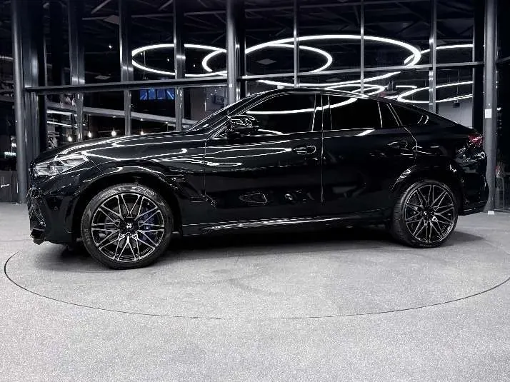 BMW X6 M 2020 photo 3