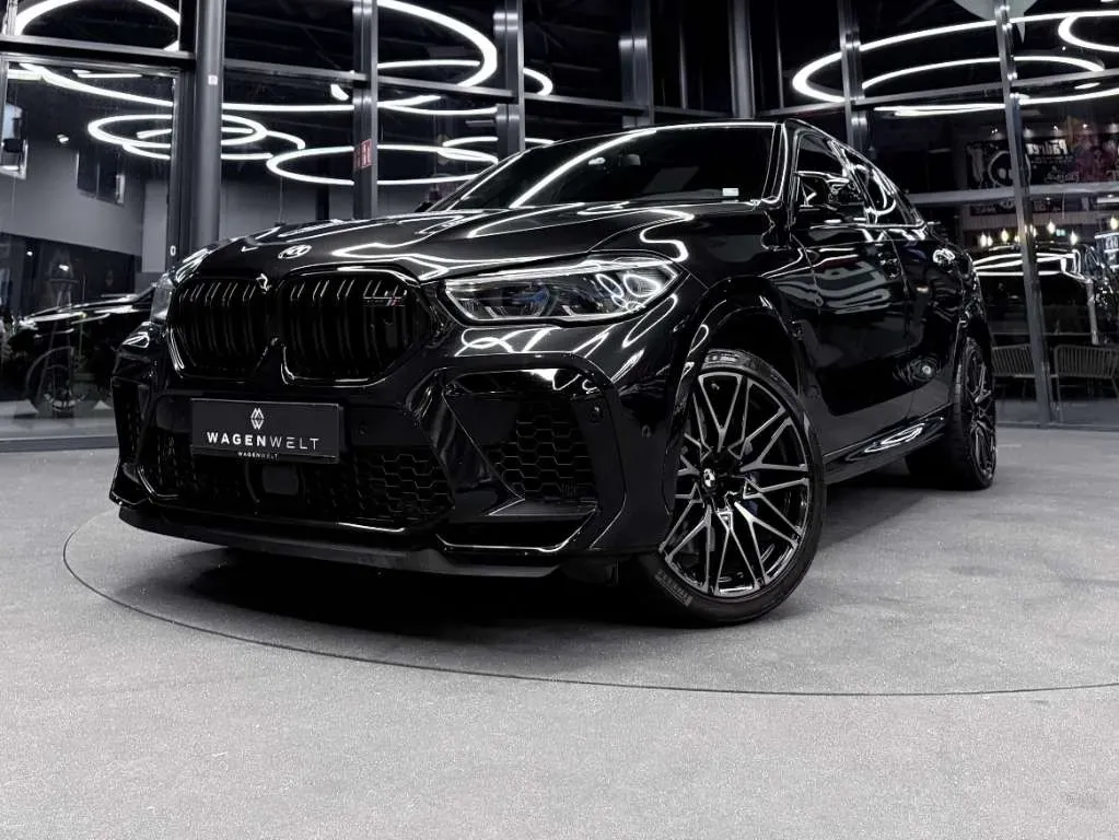 BMW X6 M