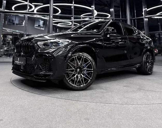 BMW X6 M 2020 photo 2