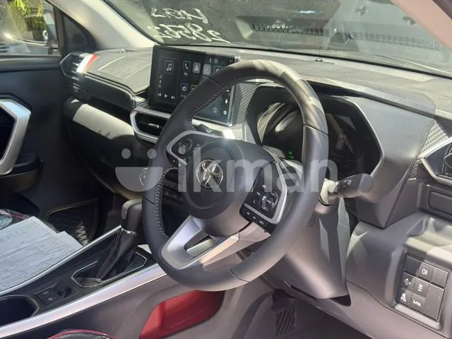 Toyota Raize 2025 photo 5