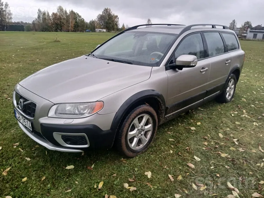 Volvo Xc 70 2008 photo 2