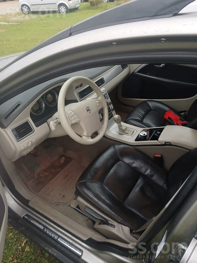 Volvo Xc 70 2008 photo 5
