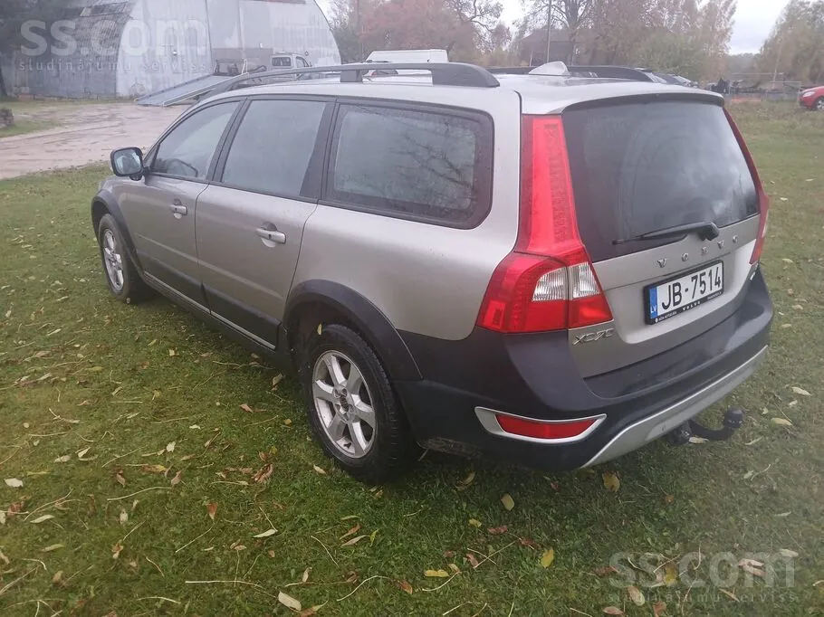 Volvo Xc 70 2008 photo 3
