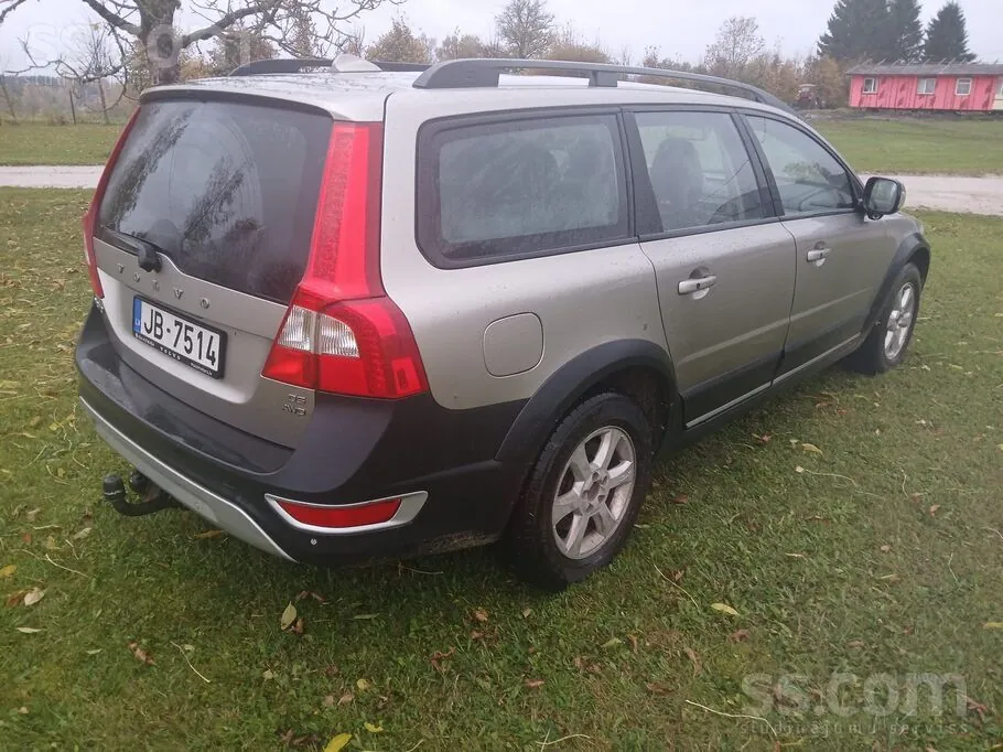 Volvo Xc 70 2008 photo 4