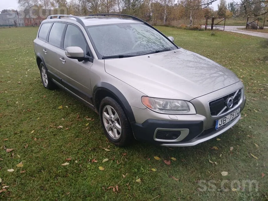 Volvo Xc 70