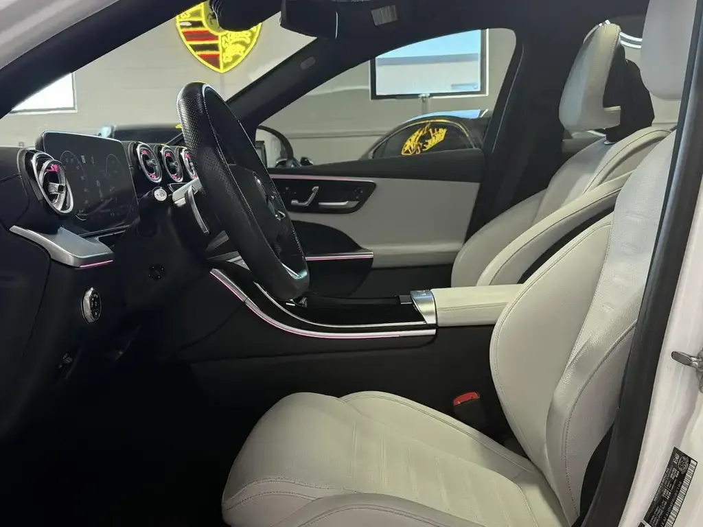 Mercedes-Benz C-Class 2023 photo 5