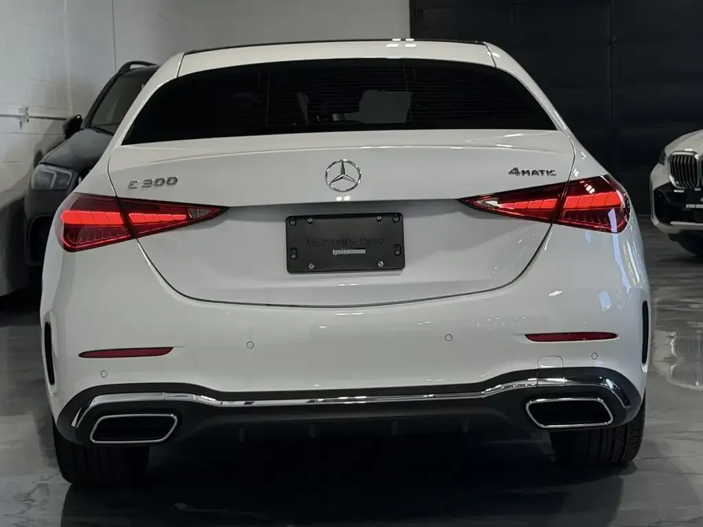 Mercedes-Benz C-Class 2023 photo 4
