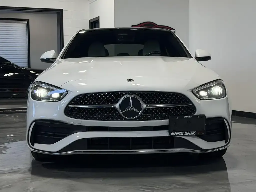 Mercedes-Benz C-Class 2023 photo 2