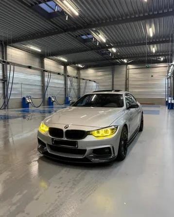 BMW 4 Reeks Gran Coupé