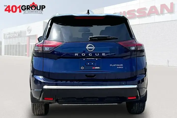 Nissan Rogue 2026 photo 4