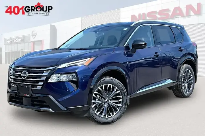 Nissan Rogue 2026 photo 2