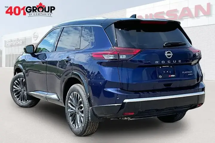 Nissan Rogue 2026 photo 3