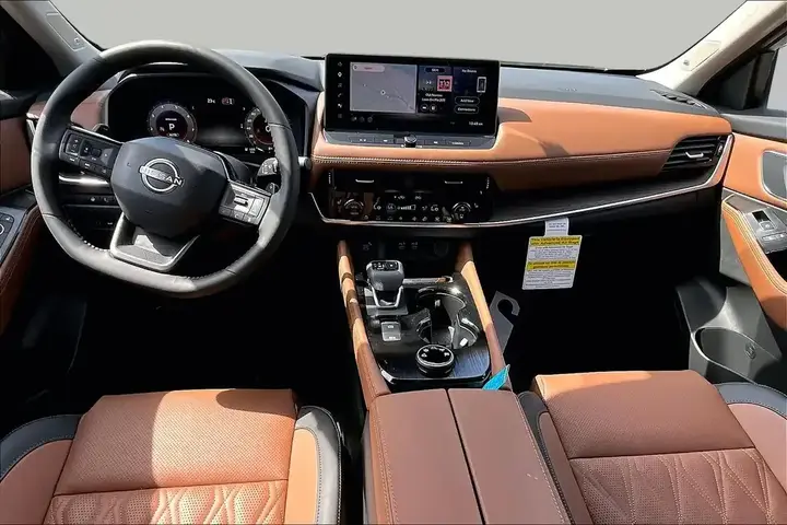Nissan Rogue 2026 photo 5