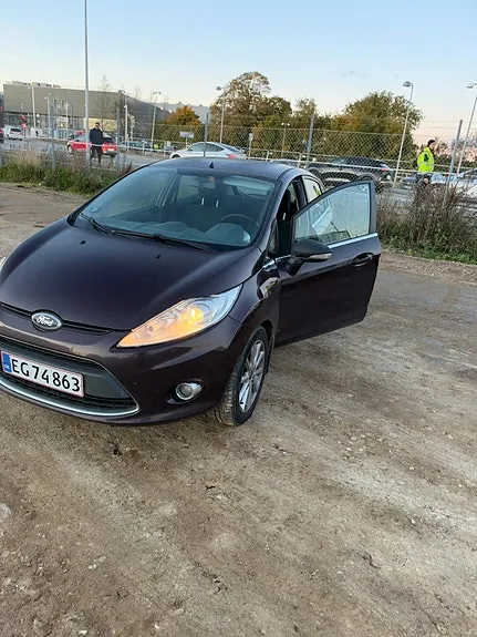 Ford Fiesta 2010 photo 2