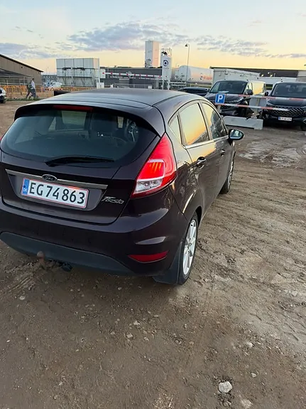 Ford Fiesta 2010 photo 4