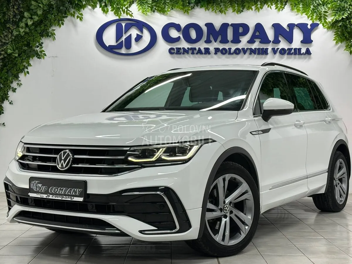 Volkswagen Tiguan 2021 photo 3