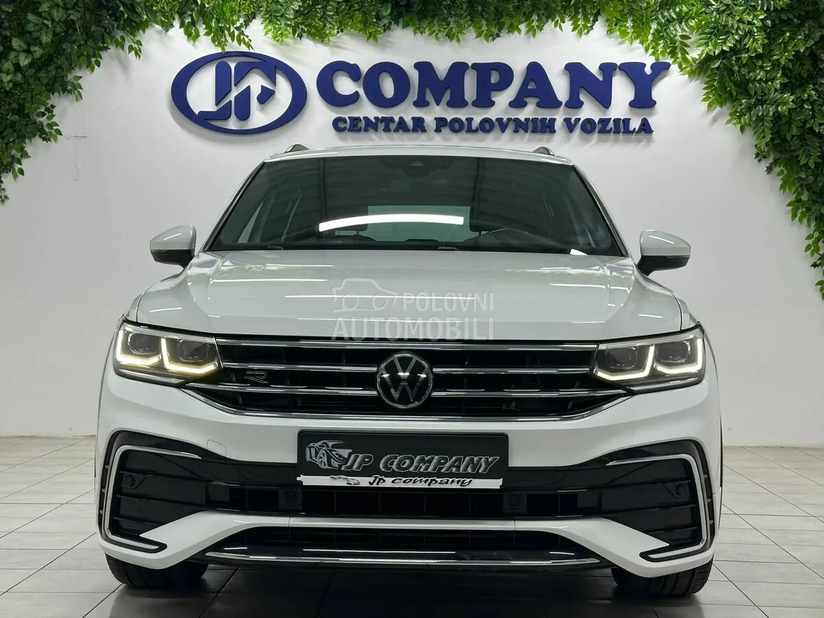 Volkswagen Tiguan 2021 photo 5