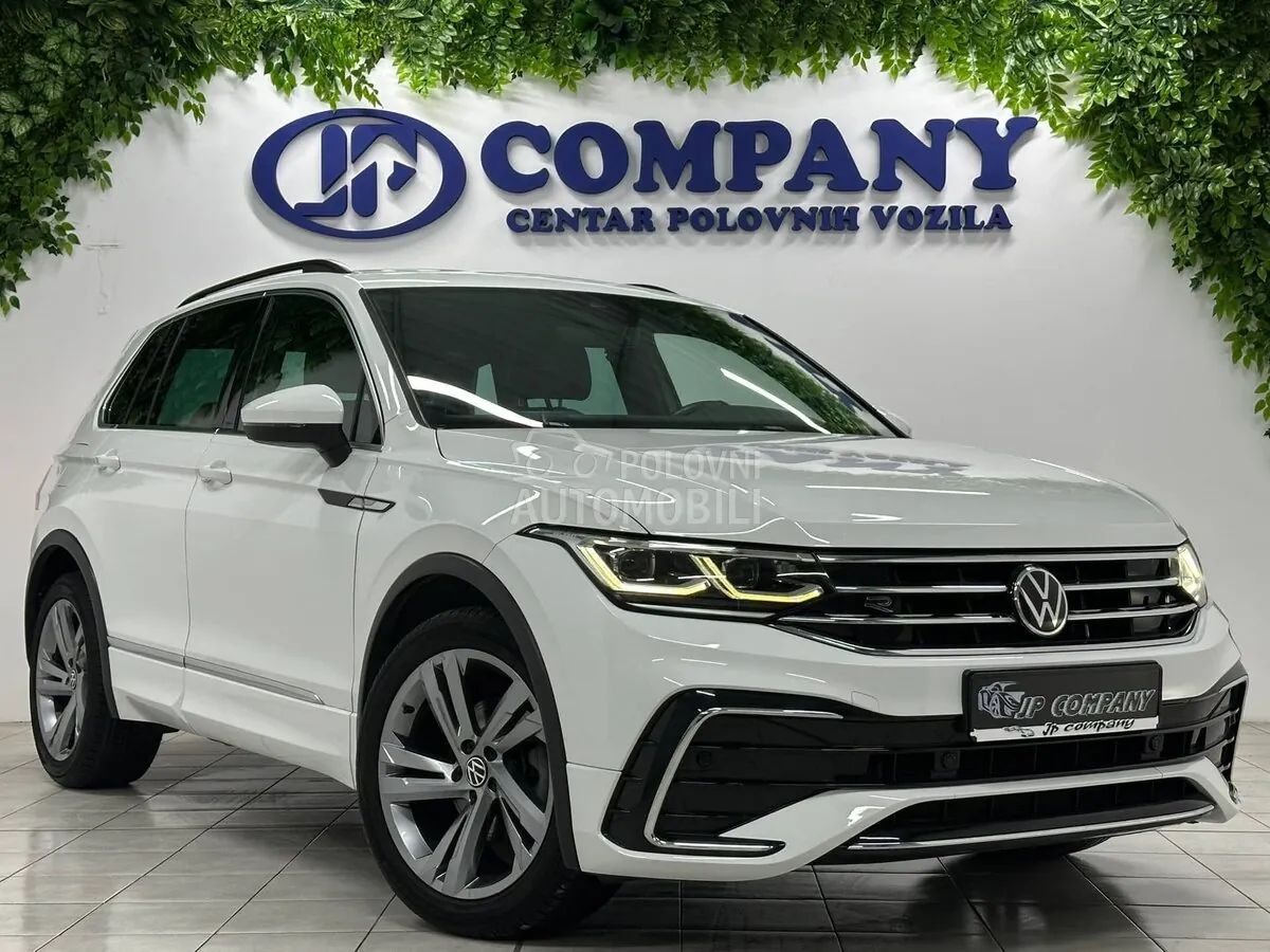 Volkswagen Tiguan 2021 photo 2