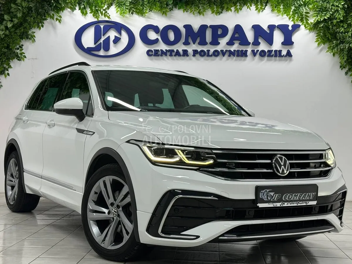 Volkswagen Tiguan 2021 photo 4
