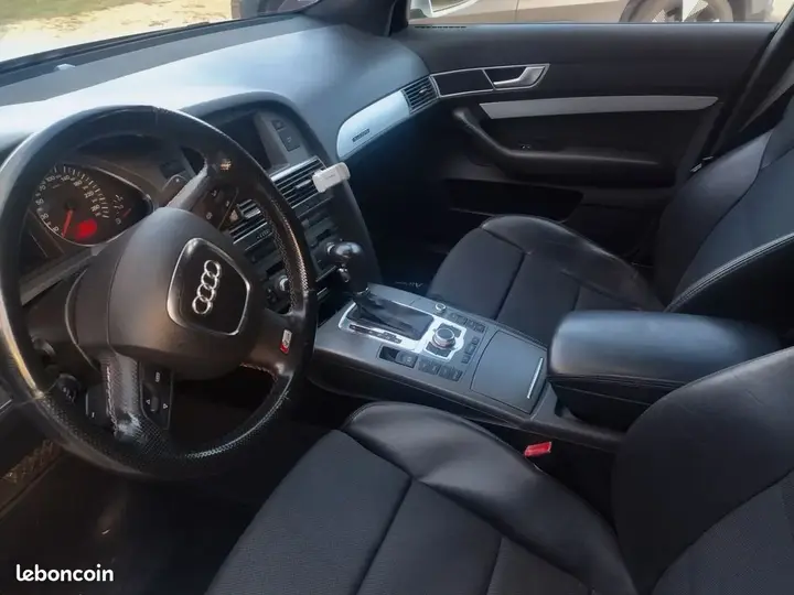 Audi A6 2006 photo 3