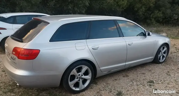 Audi A6 2006 photo 2