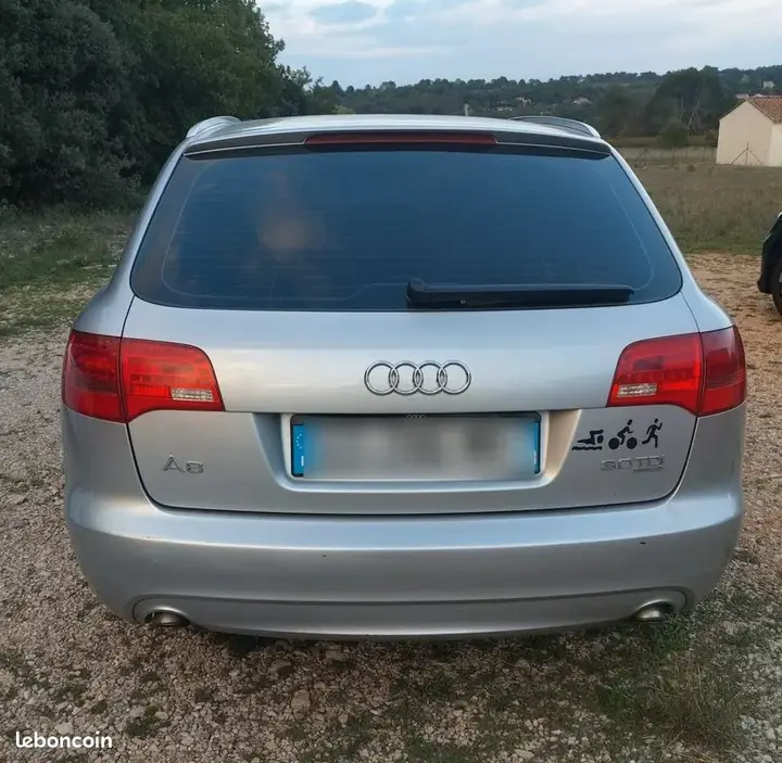 Audi A6 2006 photo 5