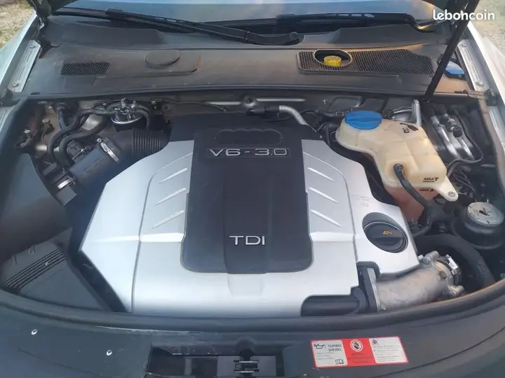Audi A6 2006 photo 4