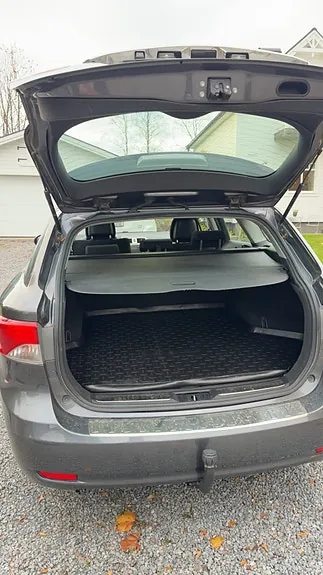 Toyota Avensis 2013 photo 5