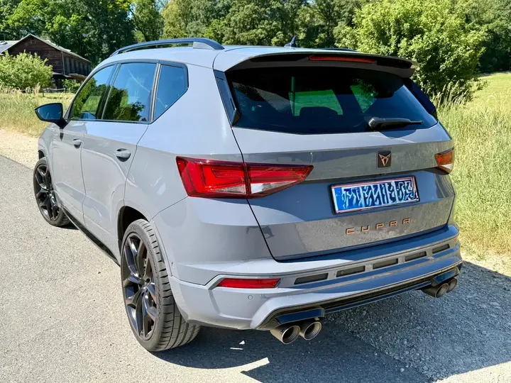 Cupra Ateca 2020 photo 2