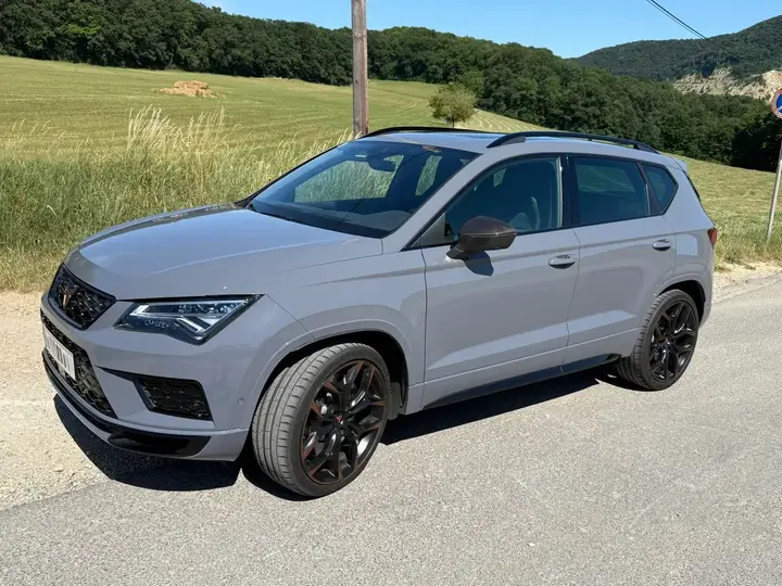 Cupra Ateca