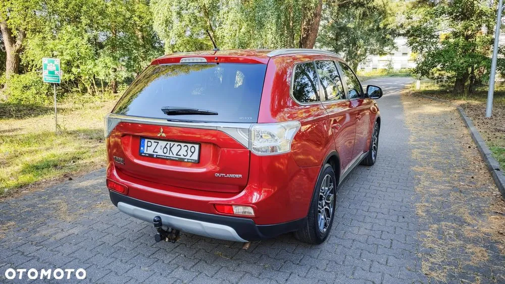 Mitsubishi Outlander 2014 photo 5