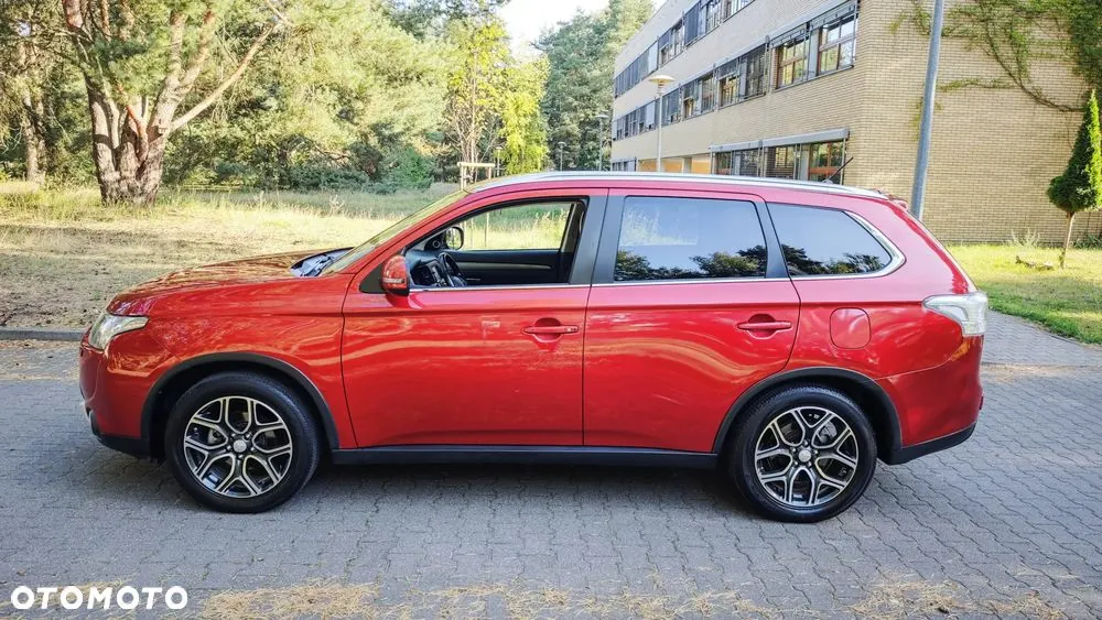 Mitsubishi Outlander 2014 photo 3