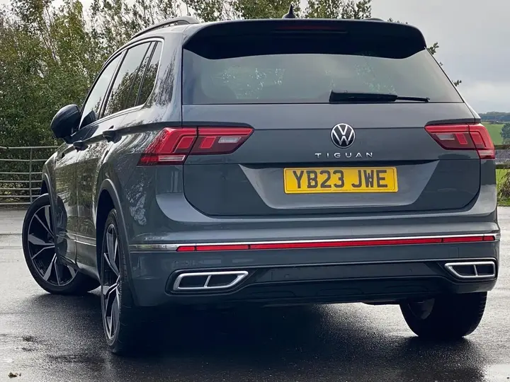 Volkswagen Tiguan 2023 photo 3