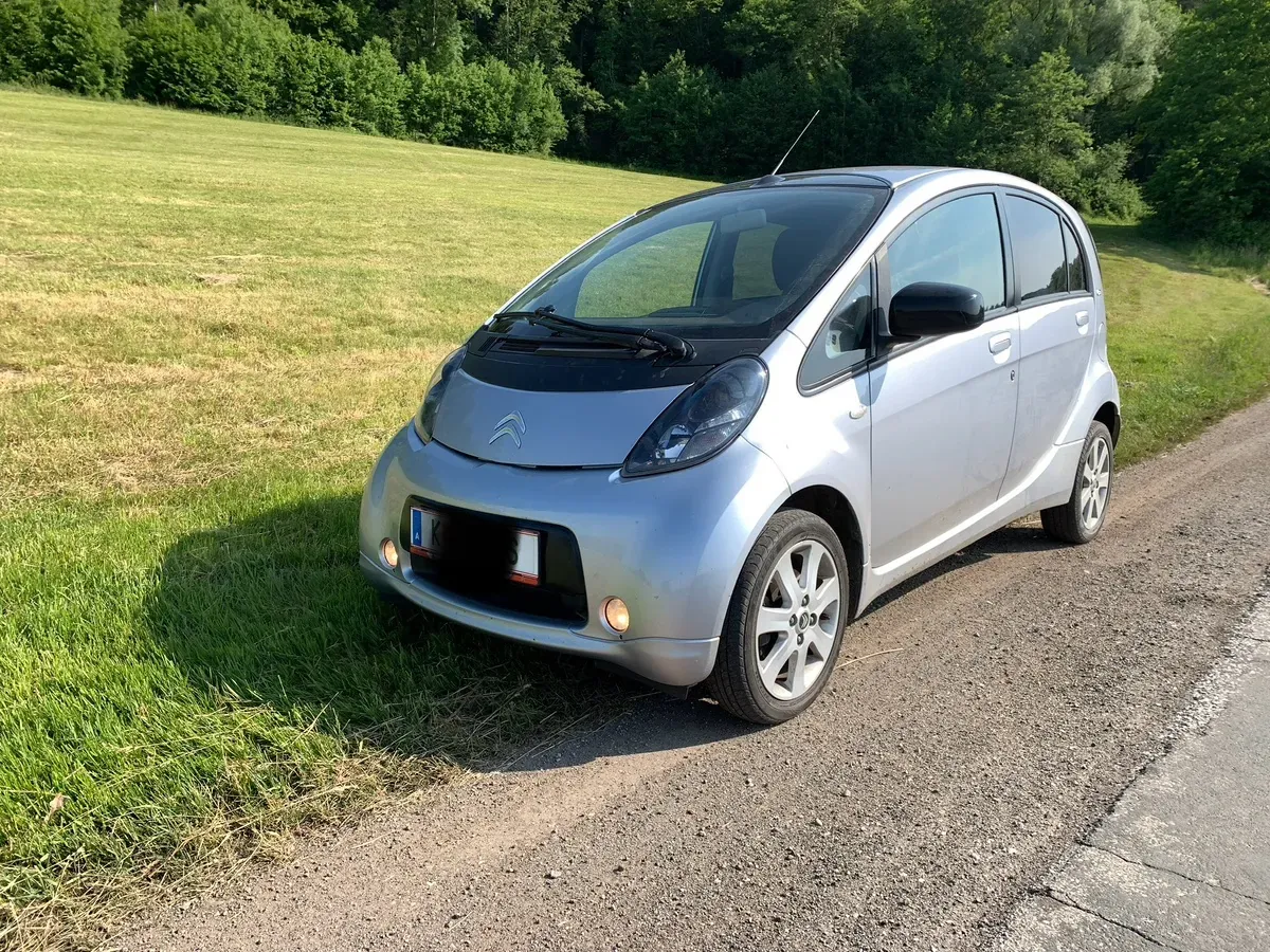 Citroen C-Zero