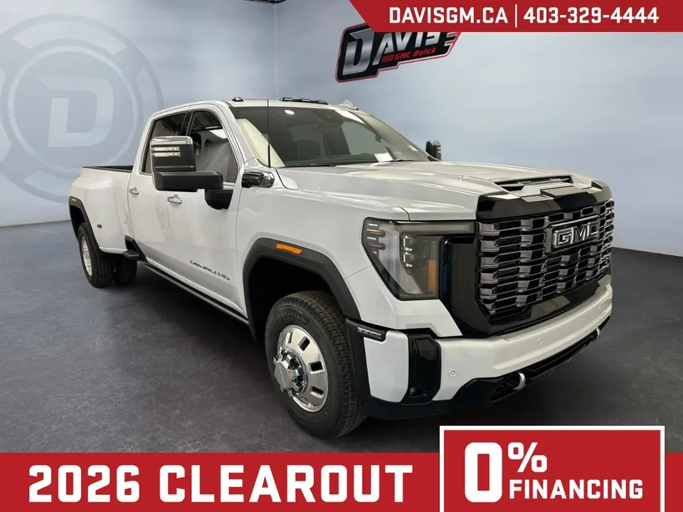 GMC Sierra 3500Hd 2026 photo 3