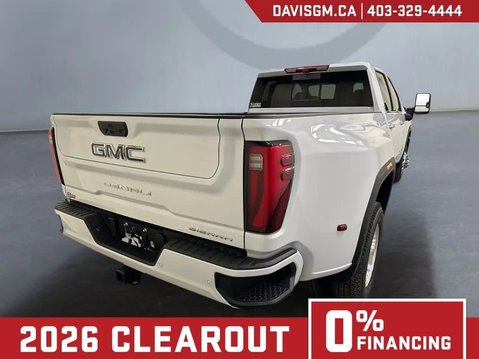 GMC Sierra 3500Hd 2026 photo 5