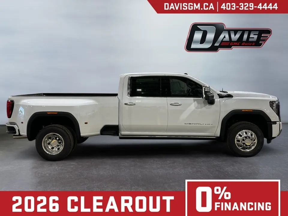 GMC Sierra 3500Hd 2026 photo 4