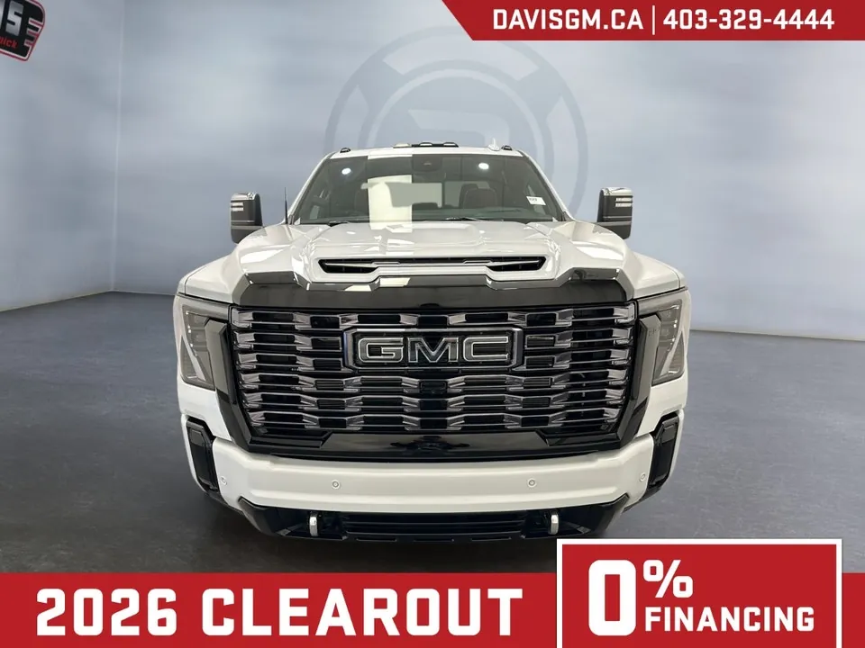 GMC Sierra 3500Hd 2026 photo 2