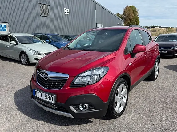Opel Mokka 2014 photo 2