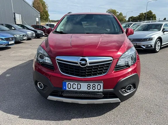 Opel Mokka 2014 photo 3