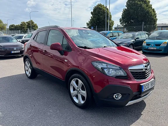 Opel Mokka 2014 photo 4