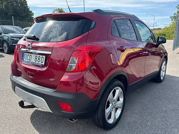 Opel Mokka 2014 photo 5