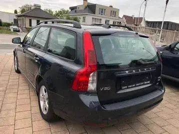 Volvo V50 2010 photo 3