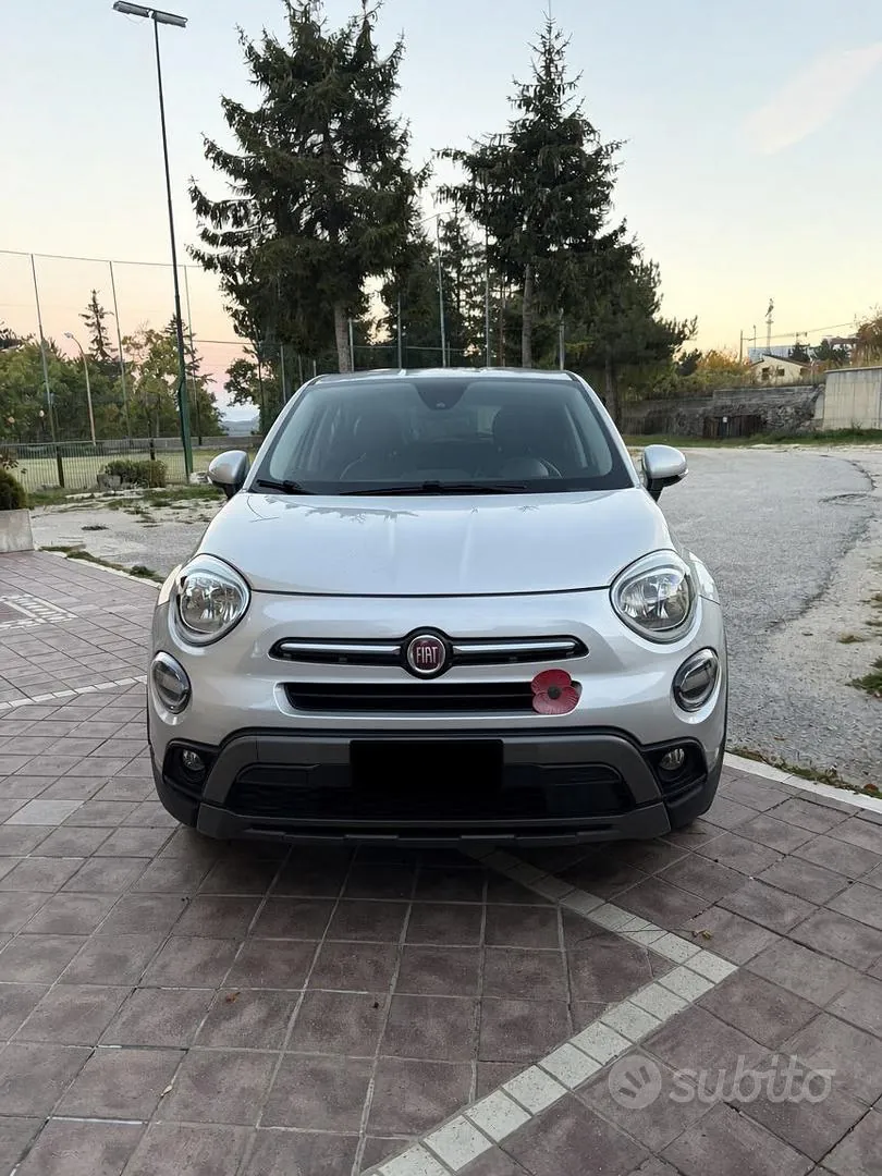 Fiat 500X 2019 photo 3