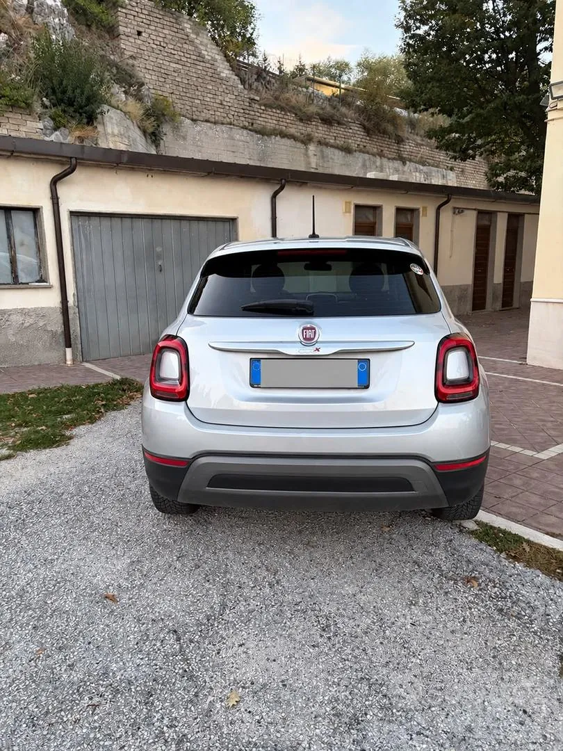 Fiat 500X 2019 photo 2