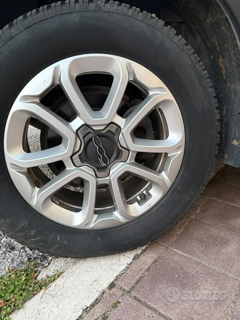 Fiat 500X 2019 photo 5