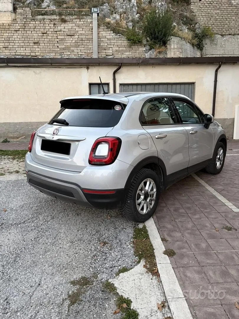 Fiat 500X 2019 photo 4